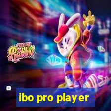 ibo pro player